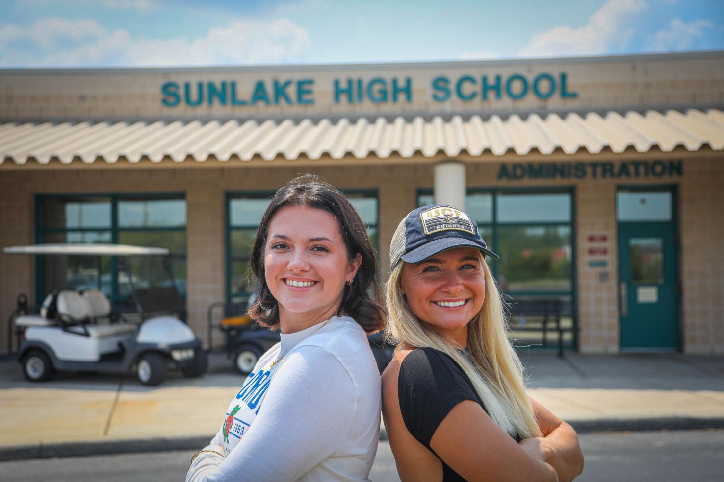 A tale of two valedictorians: Maddie Hatfield is leaving her mark at