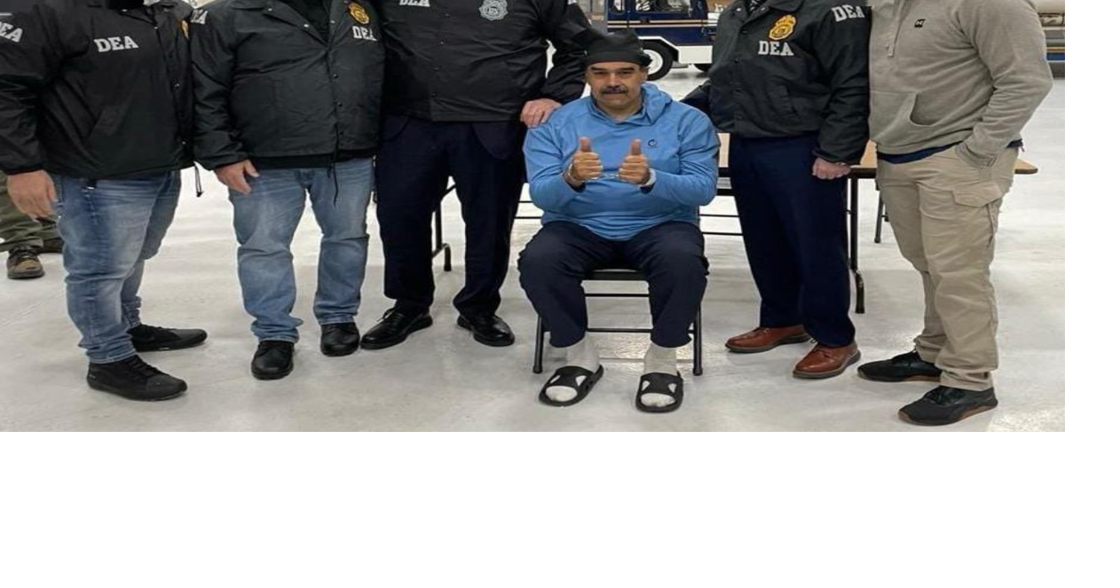 What are the charges against Venezuela's Maduro? How can the US indict foreign politicians?