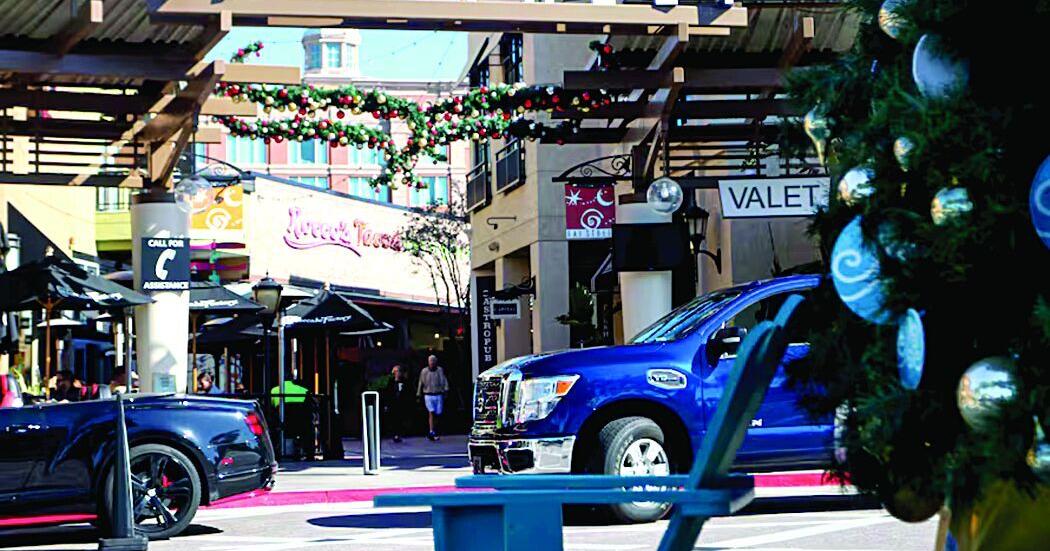 Tampa’s International Plaza mall is getting a multimillion-dollar redesign