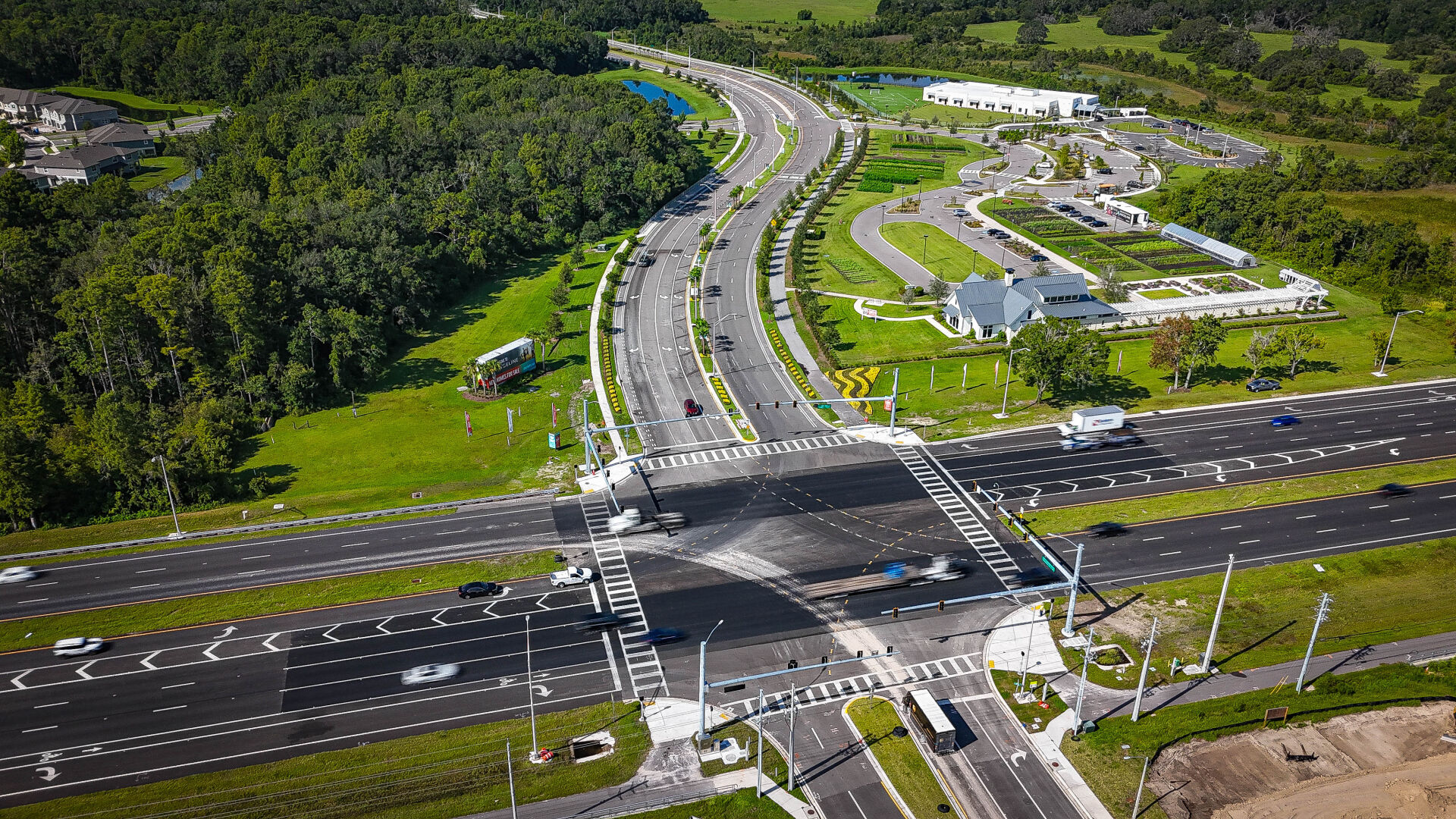 Stop and go: Pasco's signal surge reflects explosive growth