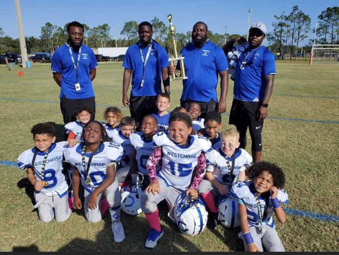 Two of Westchase Colts four regional qualifiers play in Pop Warner 
