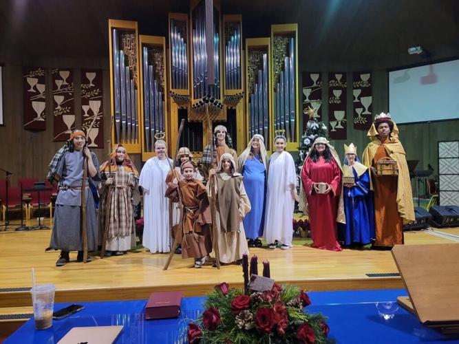 Church puts on 44th Live Nativity, adds Jingle Jam to weekend News