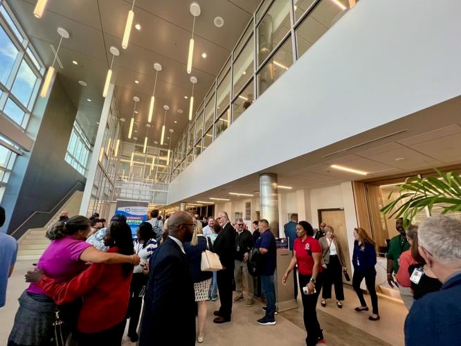 New VA Mental Health Clinic in Temple Terrace setting the standard for