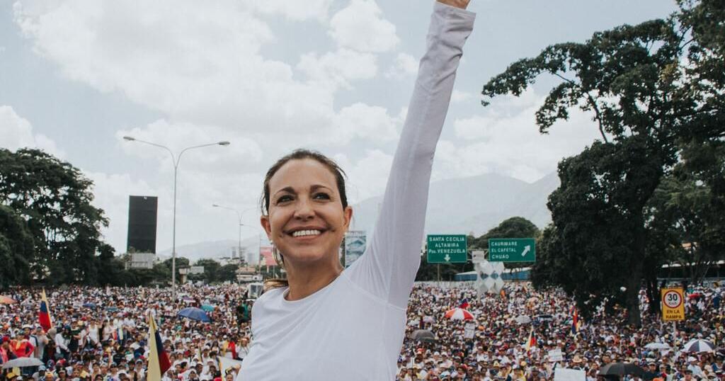 Tampa Bay Venezuelan community celebrates María Corina Machado's Nobel Peace Prize