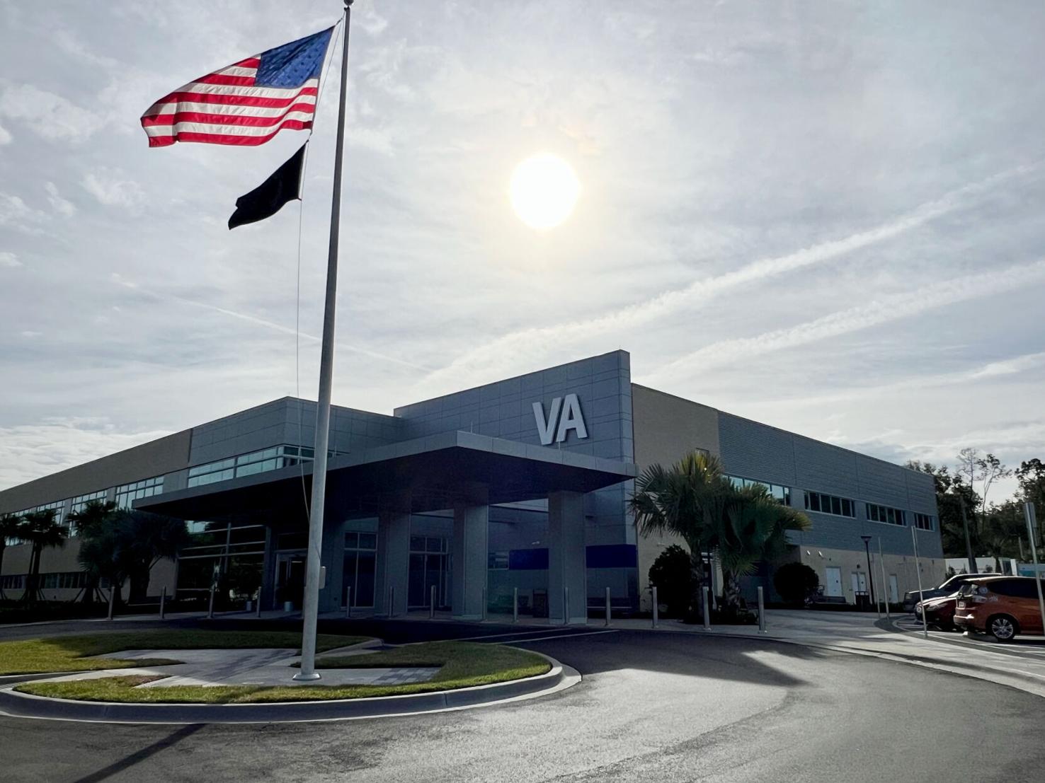 New VA Mental Health Clinic in Temple Terrace setting the standard for