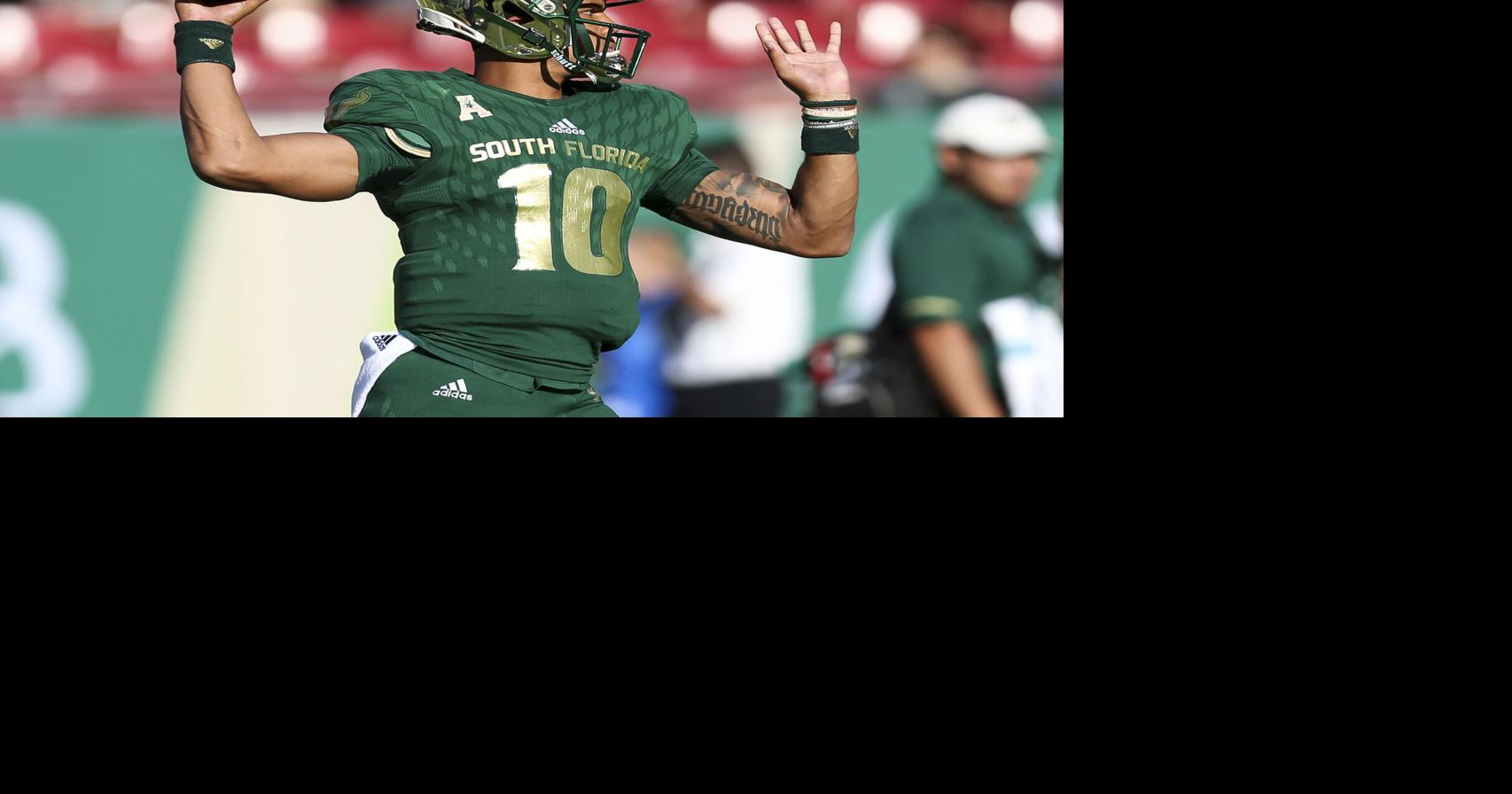 Sickles High grad Chris Oladokun earns respect in first NFL start