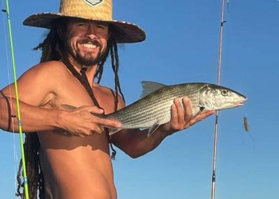 The Tampa Bay Fishin’ Report: Angler lands bonefish in ‘once-in-a-lifetime’ catch