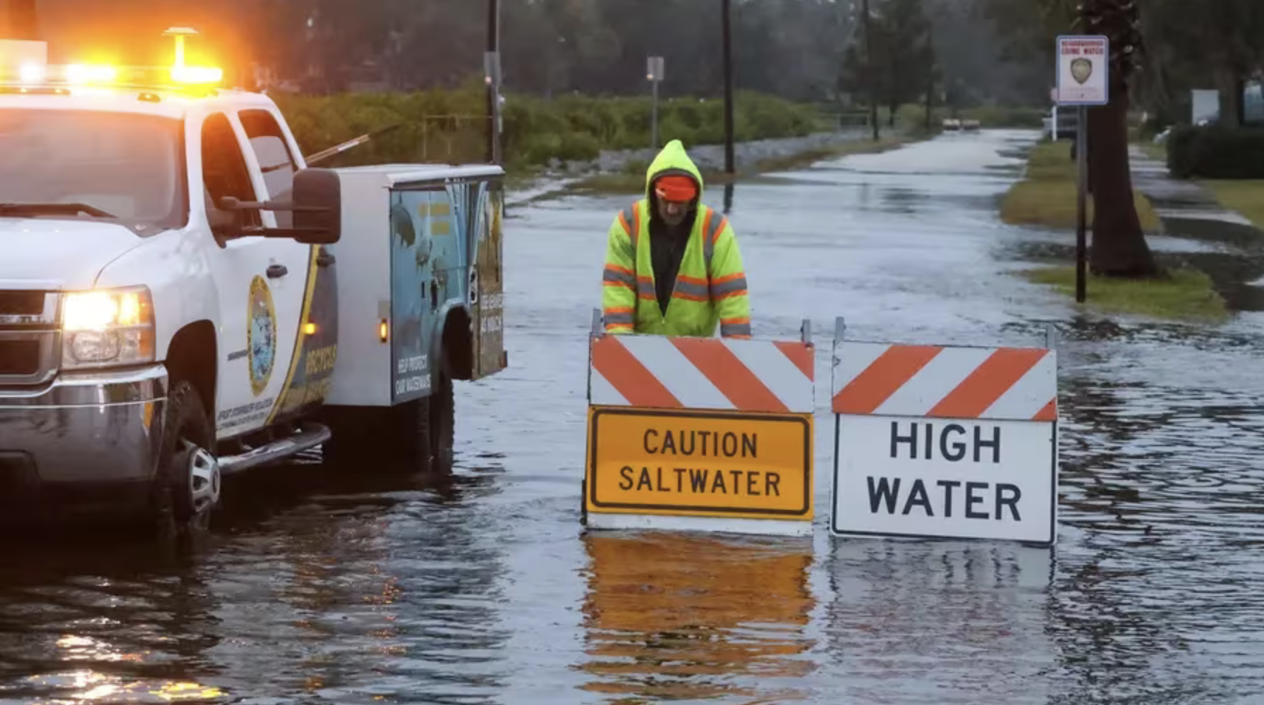 Tampa Bay Has Been Wet And Dreary This Winter. Here’s Why. | News ...