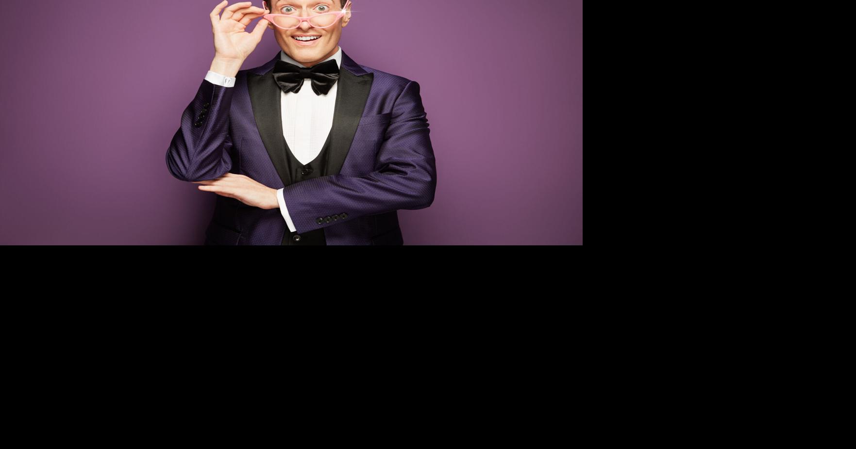 Ruth Eckerd Hall to present Randy Rainbow | Arts & Entertainment ...