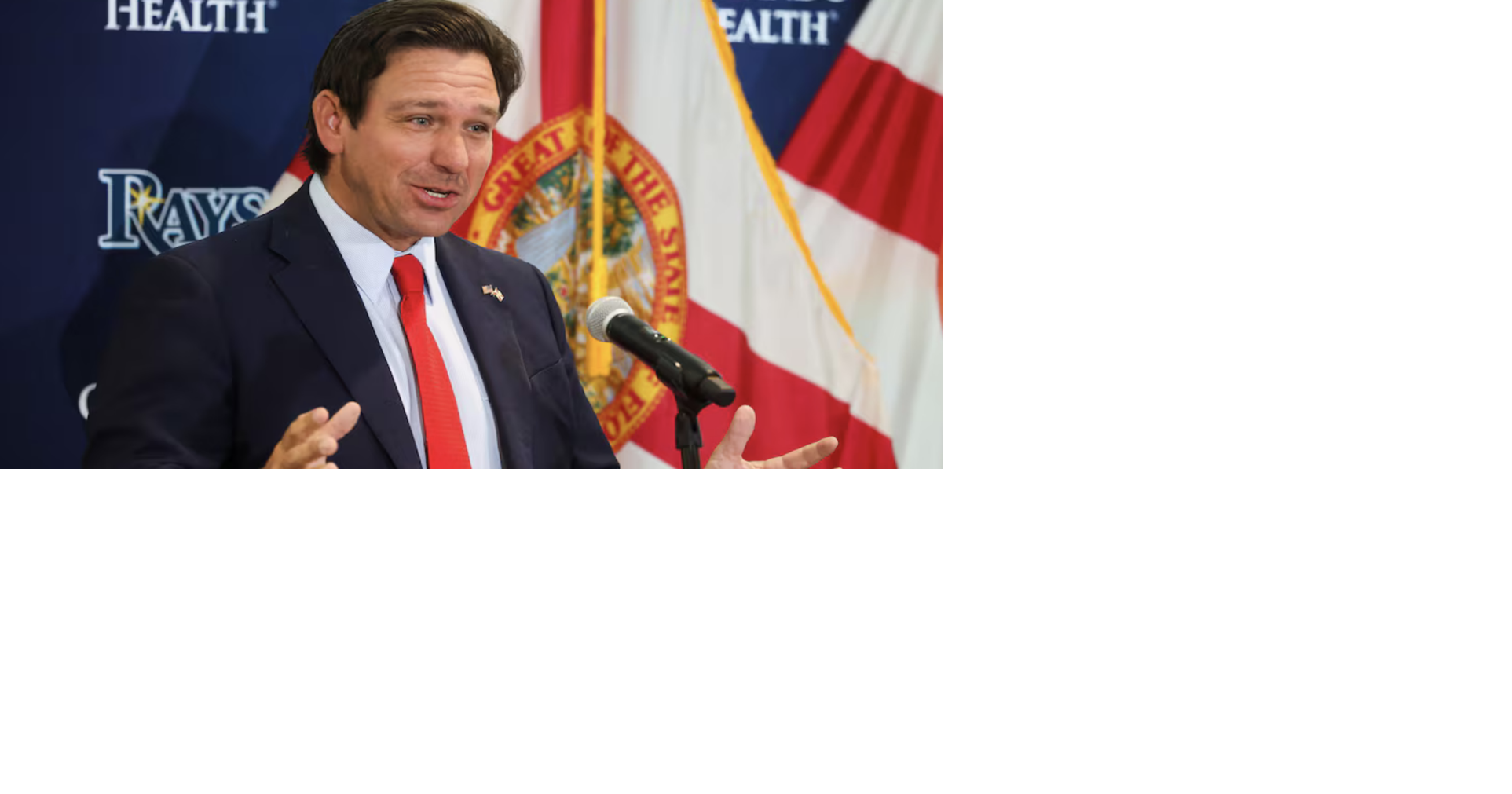 Florida Cabinet to consider giving 22 acres to college for Rays stadium in Tampa