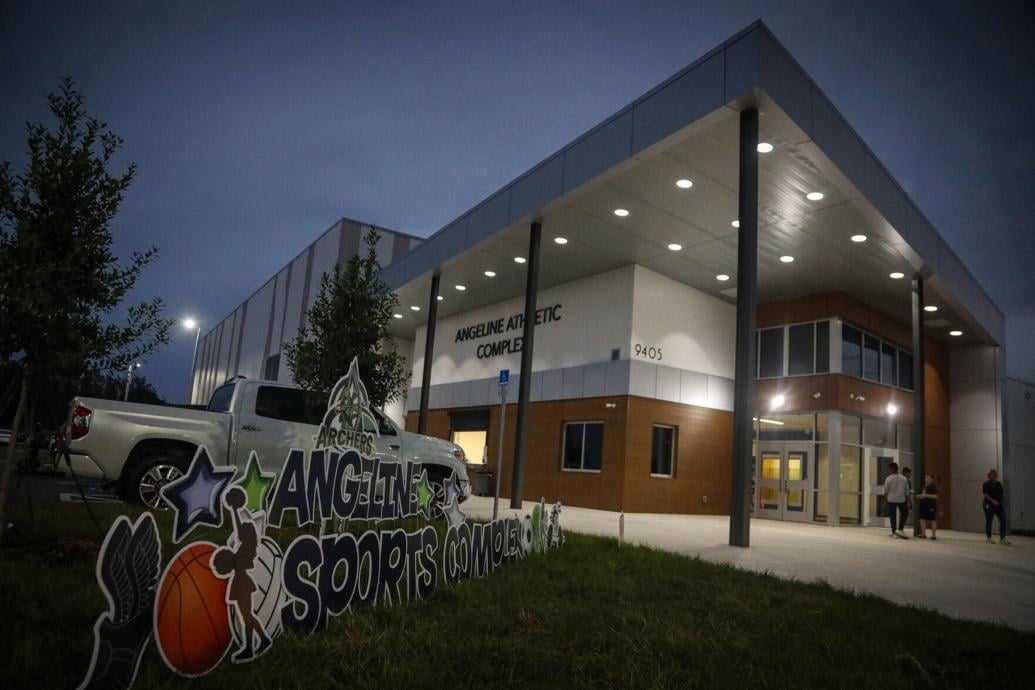 Angeline Academy Pasco County show off new athletic complex Pasco