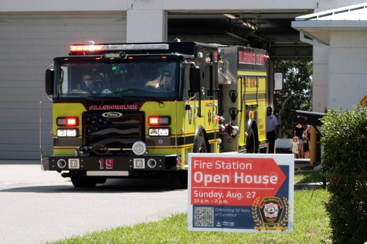 Hillsborough County Firefighters – This Local Leads, 24/7/365!