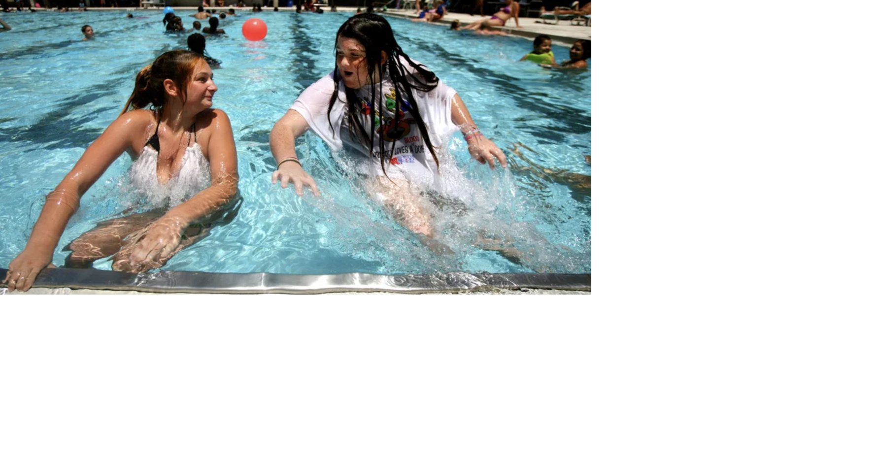 East Pasco’s future might include a public pool Pasco County