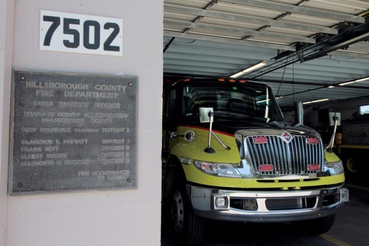 Hillsborough County Fire Rescue - North American Vehicle Rescue Association