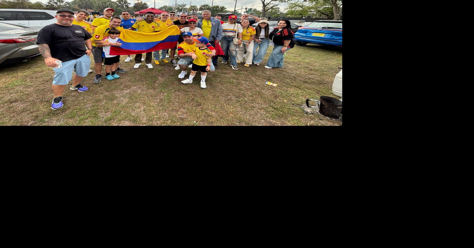 Colombia vs. Croatia: Where football met flavor before the World Cup