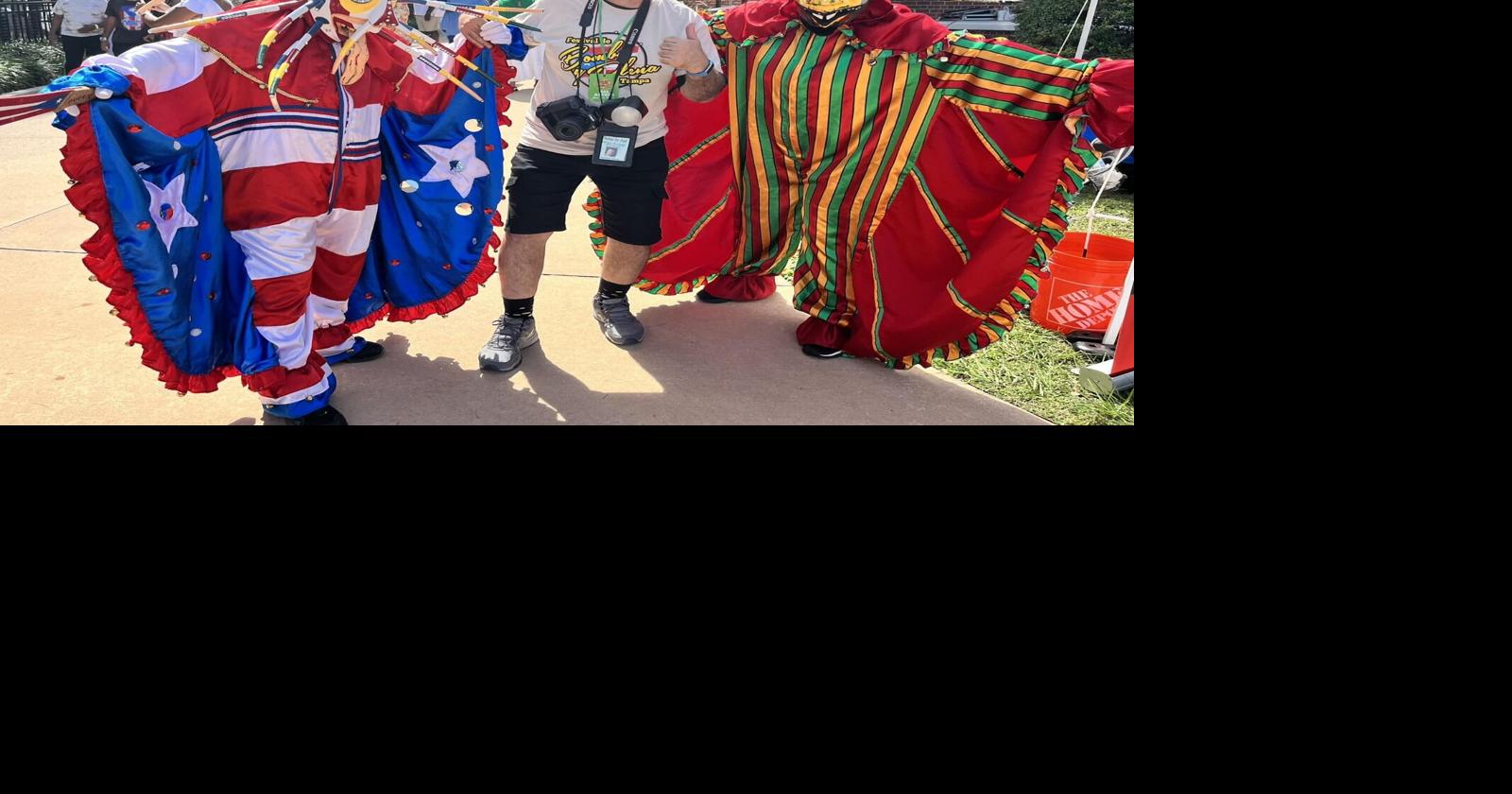 10 years of Puerto Rican pride