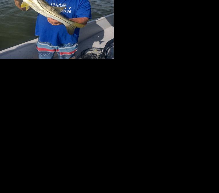 The Tampa Bay Fishin' Report: Snook fishing continues to be solid, Outdoors