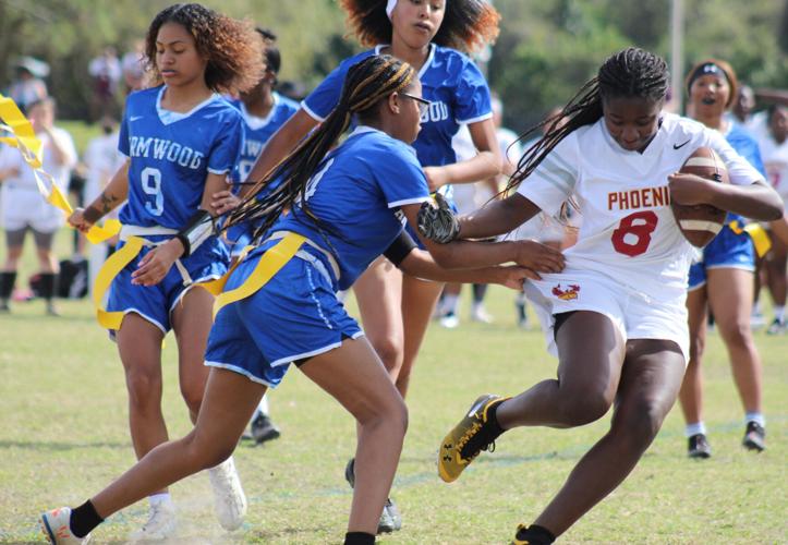 FLAG FOOTBALL: Tampa Bay Buccaneers host successful 4th Annual Girls Flag  Football Preseason Classic –