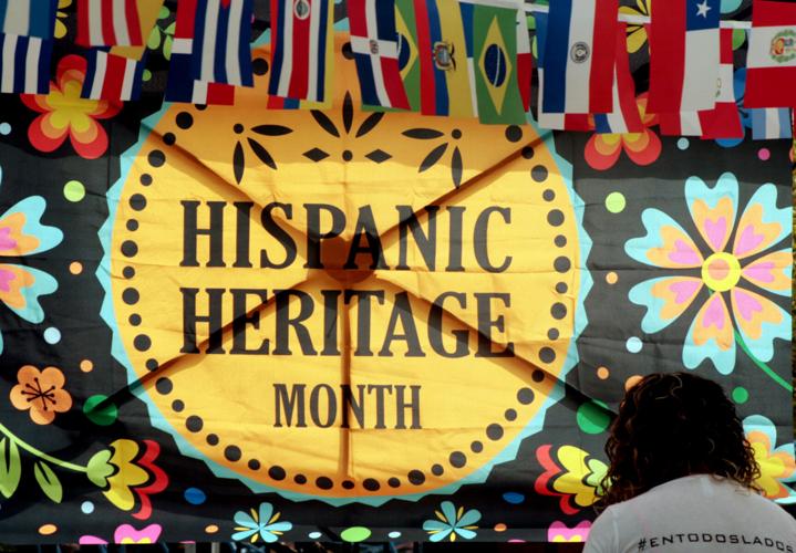 Hispanic Heritage Food, Art & Music Night! , 655 Stillman St