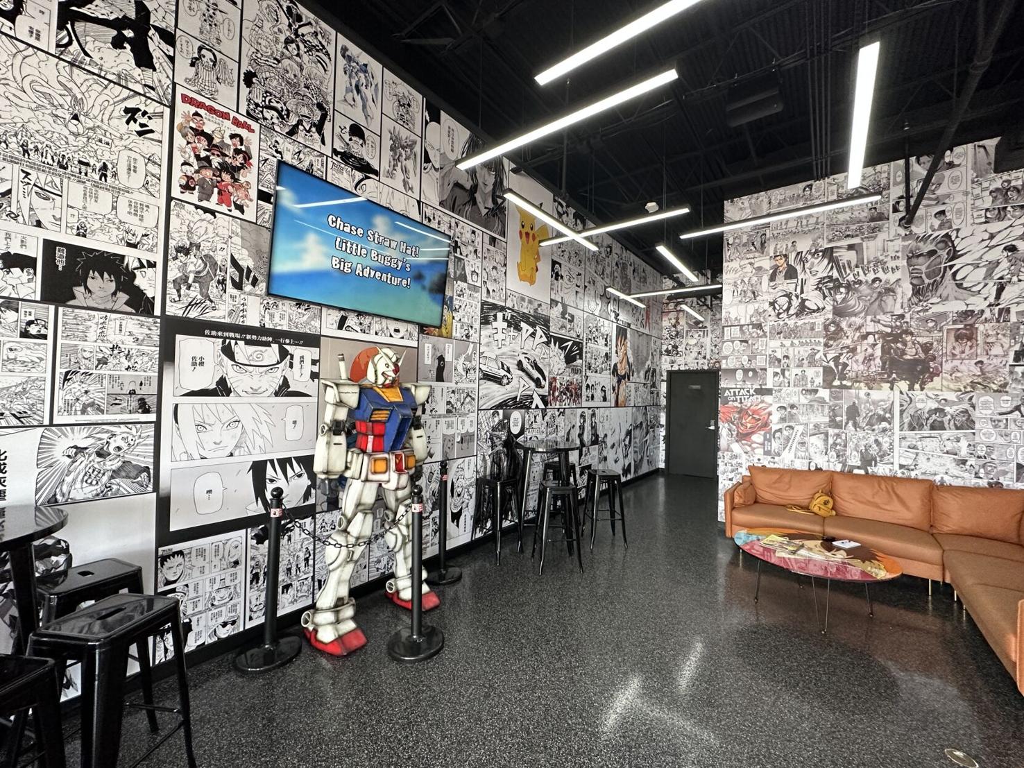New Manga Tea Shop in Carrollwood aims to bring anime community