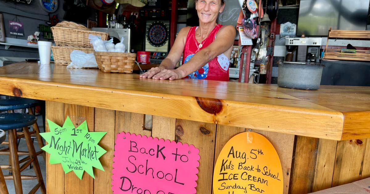 Misty’s Market in Tampa offers a little bit of everything