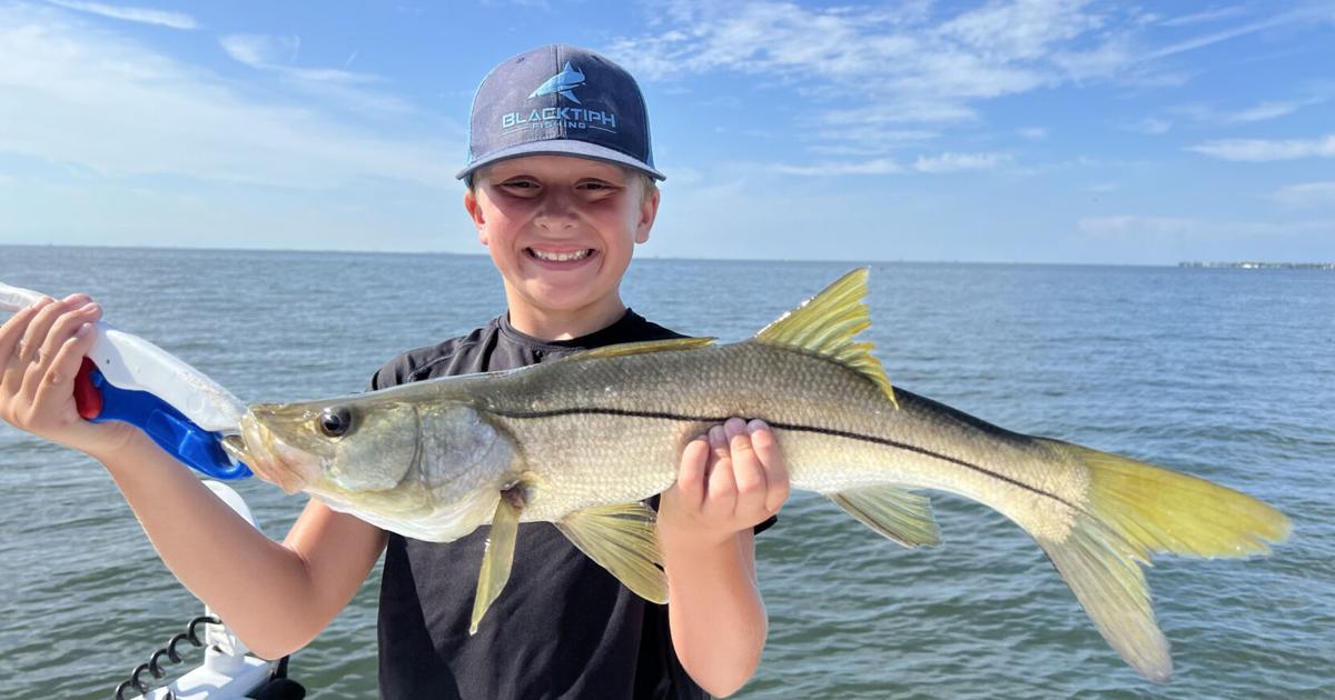 The Tampa Bay Fishin' Report: Find some shade if you want success, Outdoors