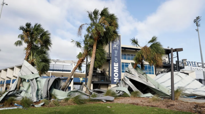 Rays to move spring training from storm-damaged Port Charlotte facility for 2023