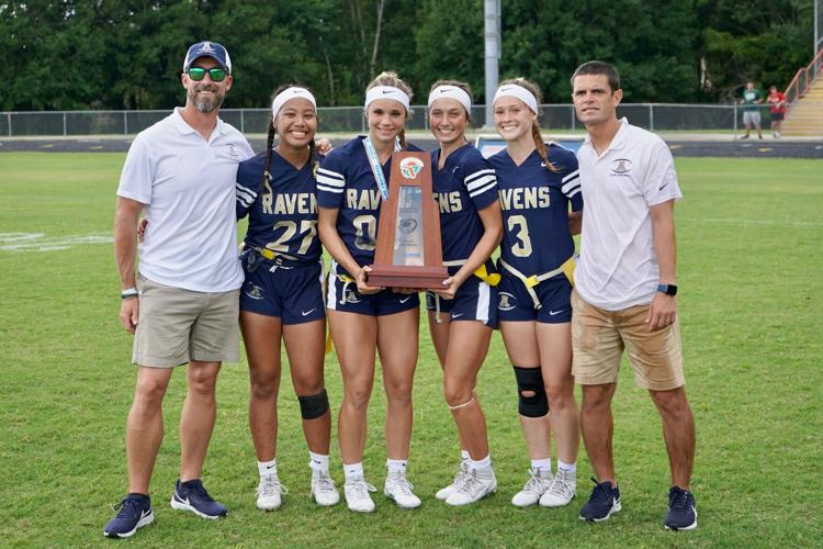 Alonso High valedictorian finds success on and off the field News