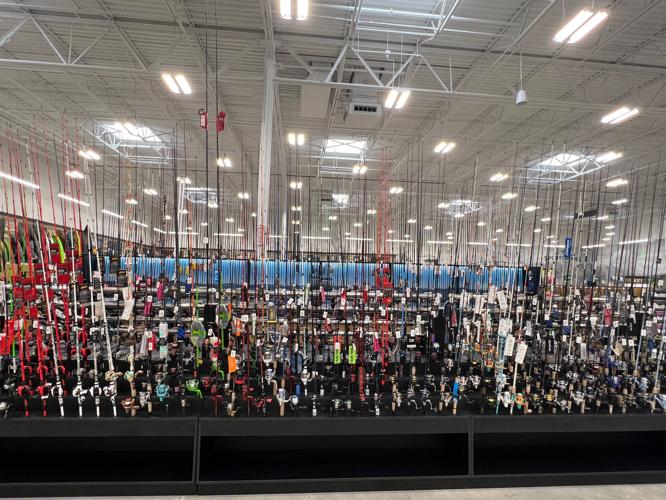 Sportsman's Warehouse opens in old Best Buy location in New Tampa