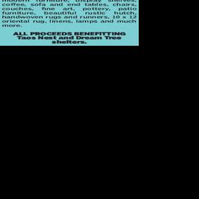 Nighthawk Estate Sale Saturday,