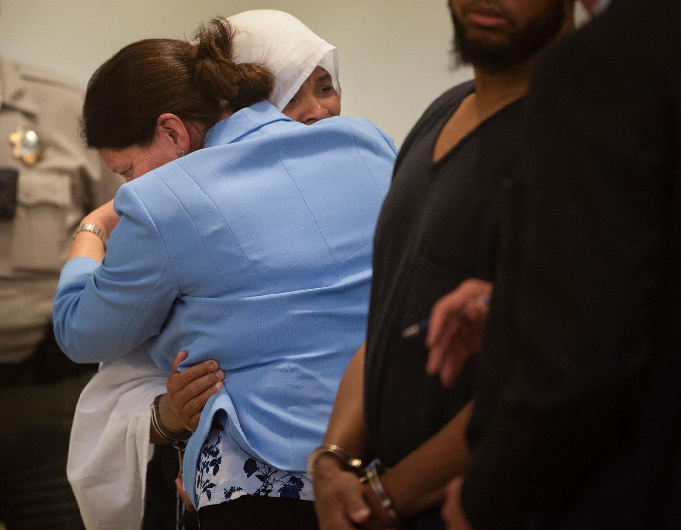 Taos judge grants release for defendants charged in Amalia compound case