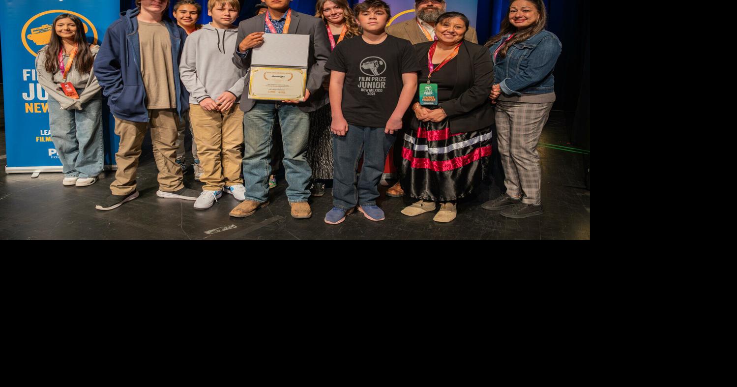 Student filmmakers, teachers, schools take home $12K from Film Prize ...