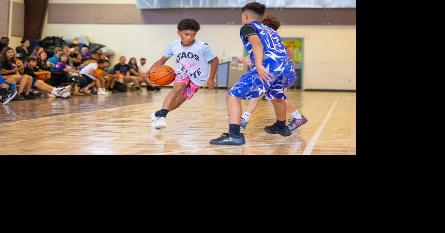 Ballers unite at Taos Mountain tourney
