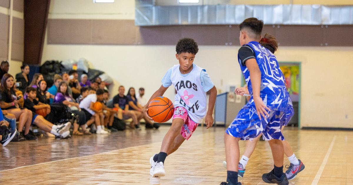 Ballers unite at Taos Mountain tourney