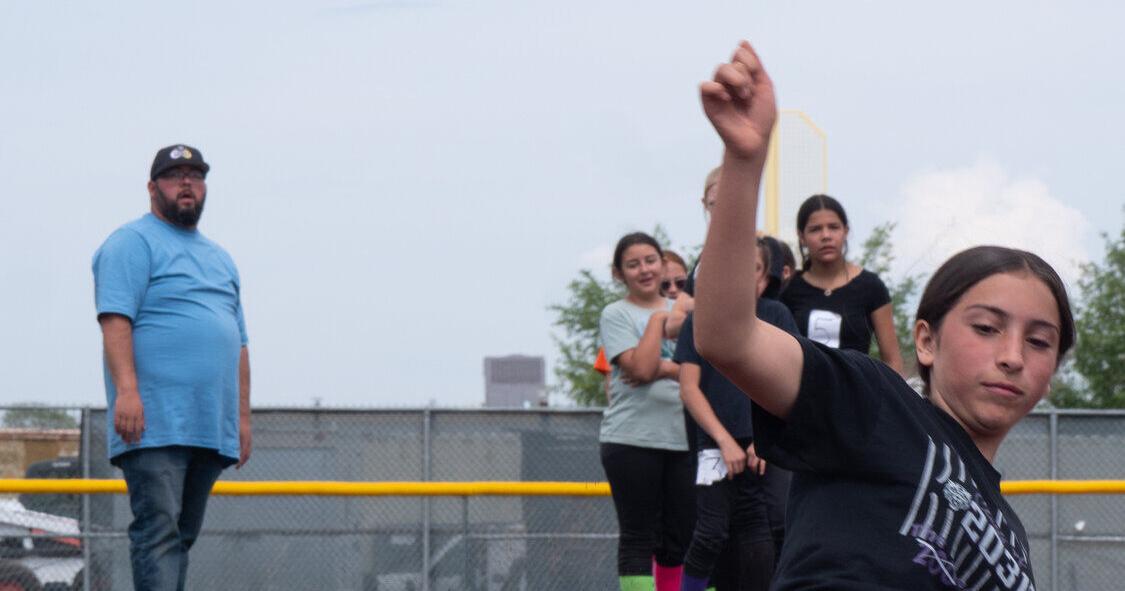 Taos Little League players eye tournament play