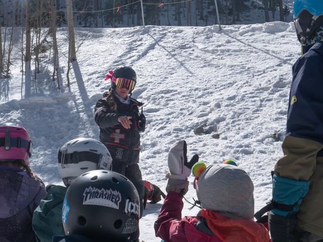 Junior Ski Patrol Day teaches safety through fun | Winter Sports ...