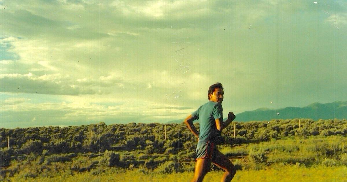 Terry Roche Runner Legendary running coach retires after 40 years | Running | taosnews.com