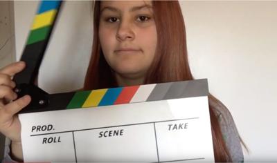 Filming is my life!