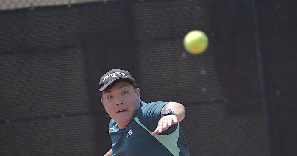177 tennisers turnout for Taos Open