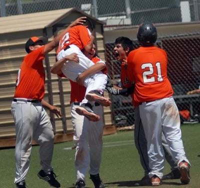 Little League celebrates the season's opening - Valley Roadrunner