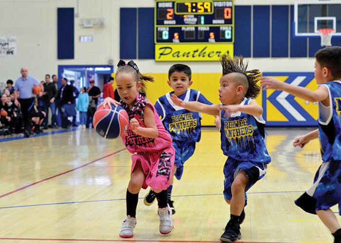 Peñasco day more than just basketball games Prep Sports