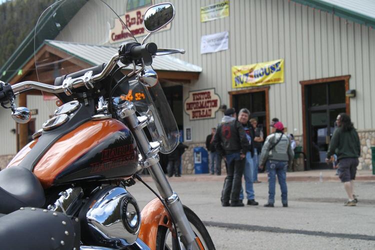 Red River Memorial Day Motorcycle Rally Culture
