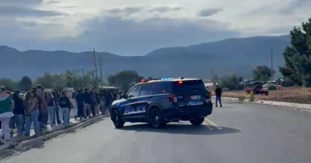 Taos Municipal Schools orders middle school to shelter in place as high school holds evacuation drill