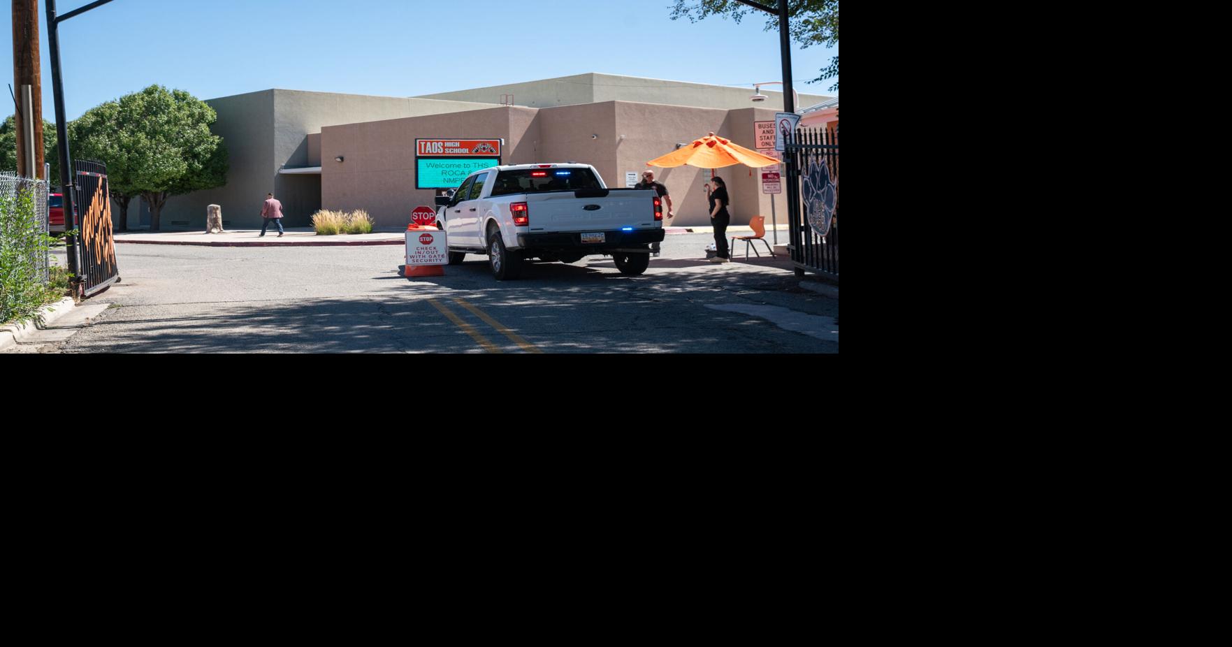 Nearby gunshots prompt Taos High lockdown | public safety | taosnews.com