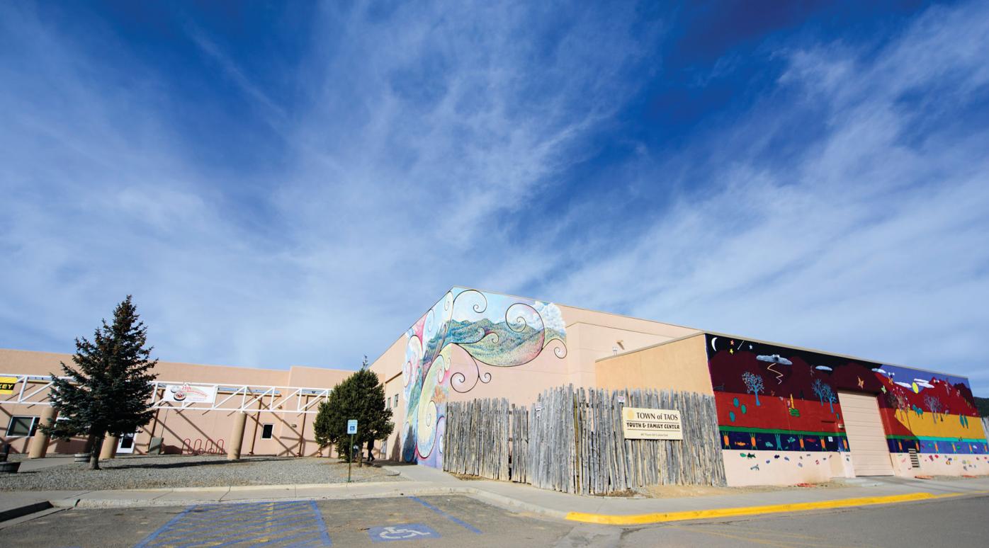 County begins reconstruction of Taos youth center | Local News |  taosnews.com