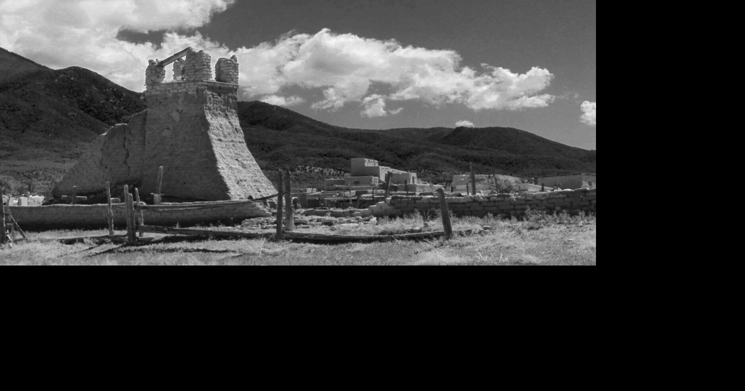 Picturing Native America: Changing viewpoints | Columns | taosnews.com