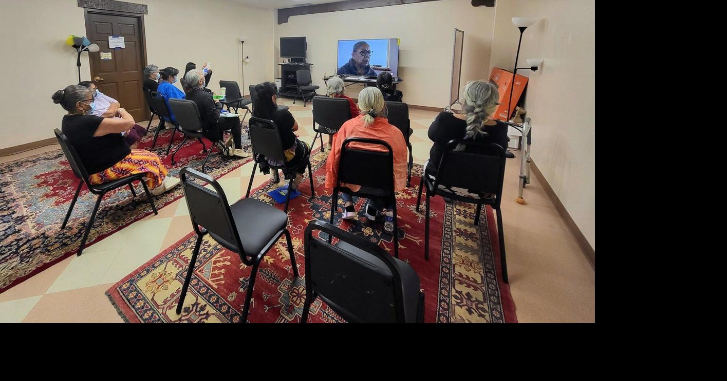 Taos Pueblo hosts Tiwa Language Summit | Local News | taosnews.com