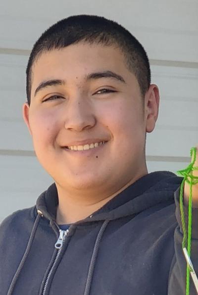 Tim "Teo" Eloy Salazar,
