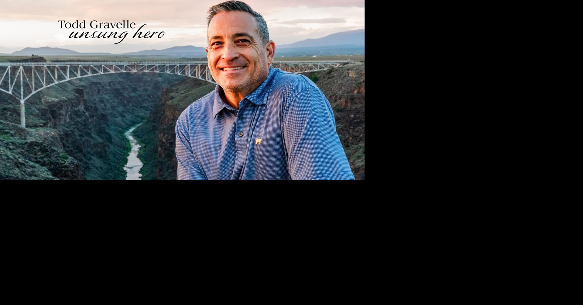 Todd Gravelle | Tradiciones / Heroes | taosnews.com