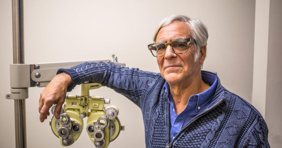 Nicholas Ranson Second neuro-ophthalmologist in New Mexico starts practice in Taos ...